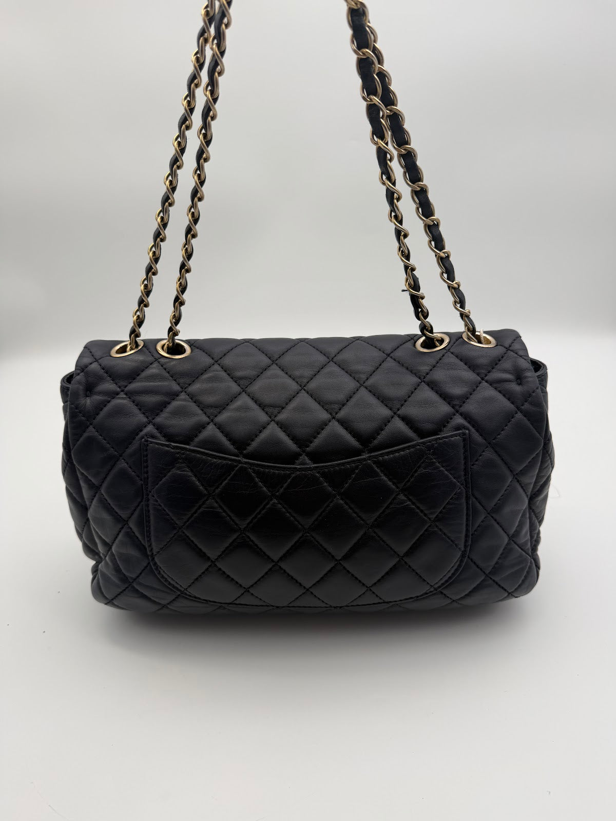Chanel Classic Flap Lambskin - back
