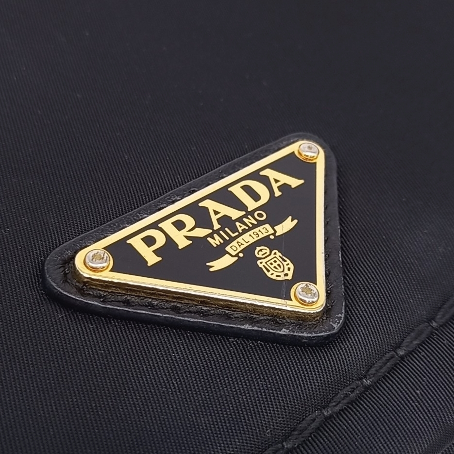 Prada Re-Nylon Chain Bag (10418827)