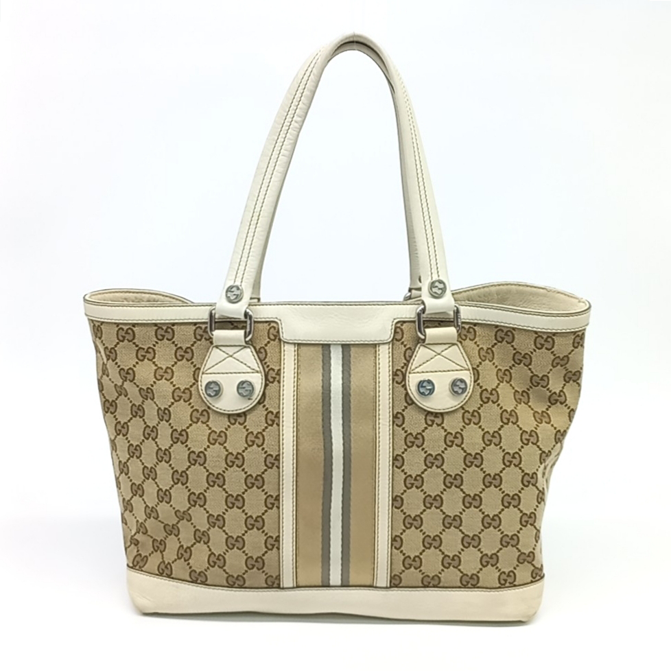 Gucci Tricolor Shoulder Bag (232973) (10549753)