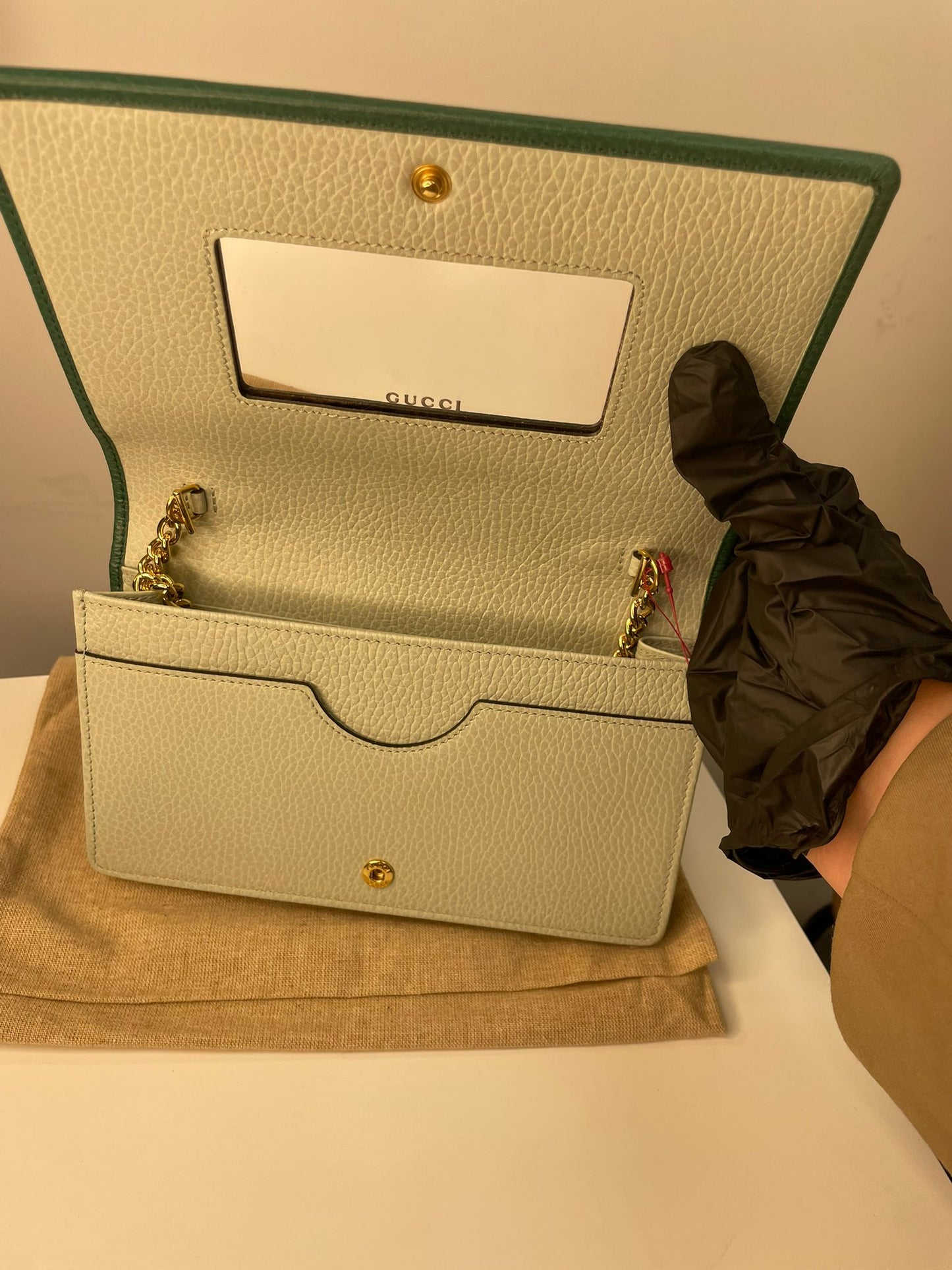 Gucci GG Marmont Mini Crossbody Bag (UK)