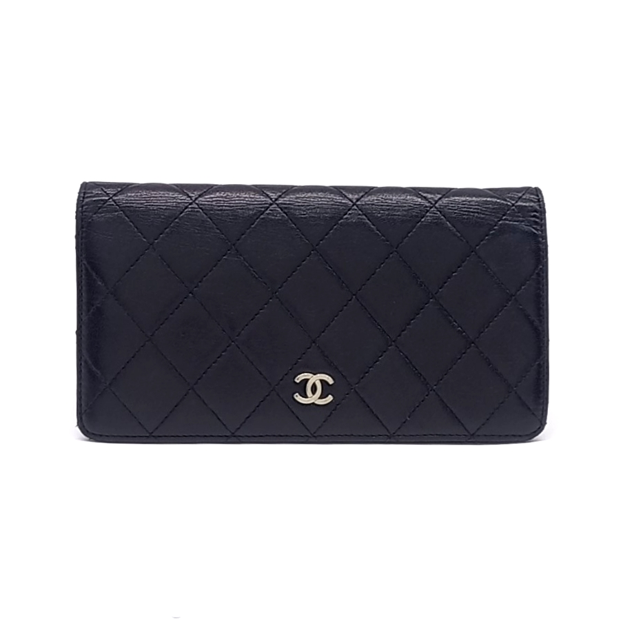 Chanel Long Wallet (10539401)