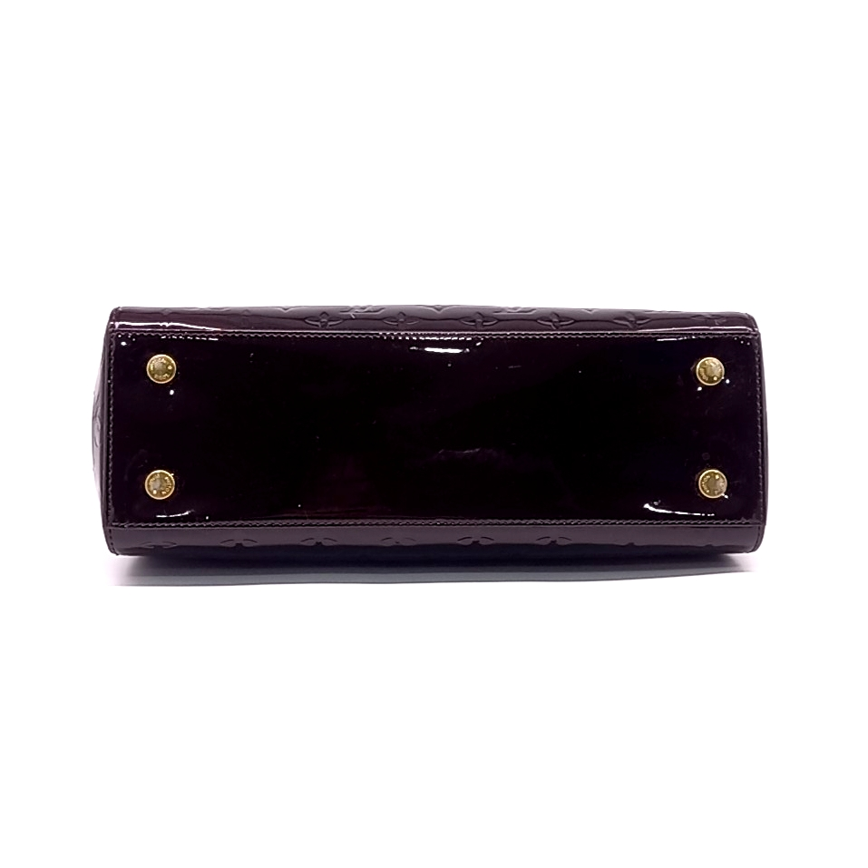 Louis Vuitton Vernis Brea MM M91619 (10520795)
