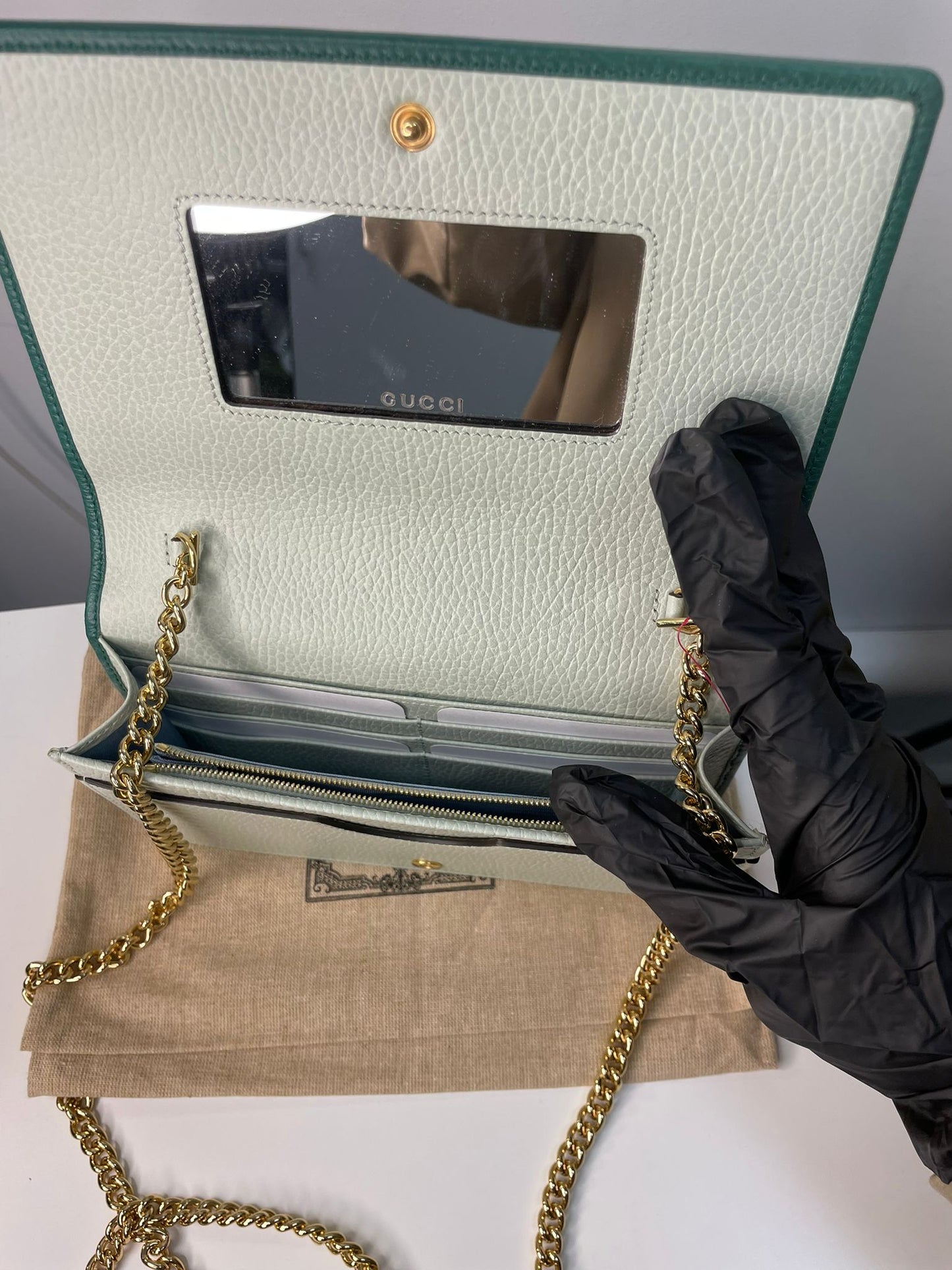 Gucci GG Marmont Mini Crossbody Bag (UK)