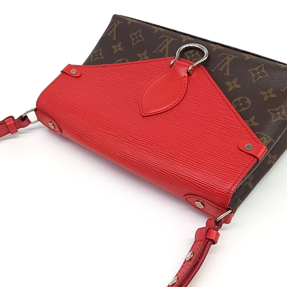 Louis Vuitton Saint Michel (10543642)