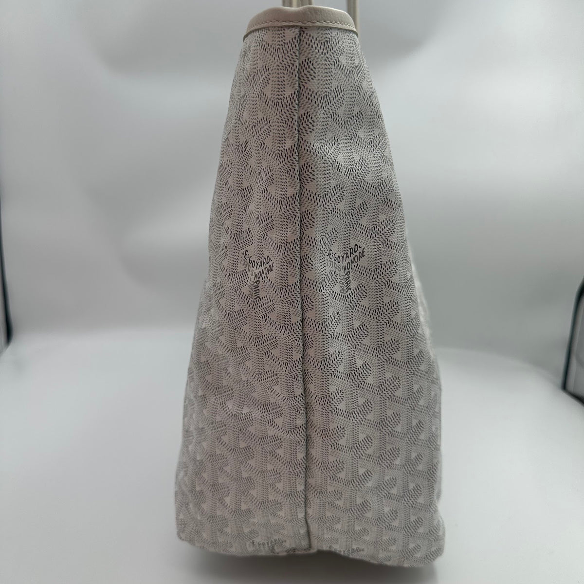 Goyard Tote Bag White (LX1627)