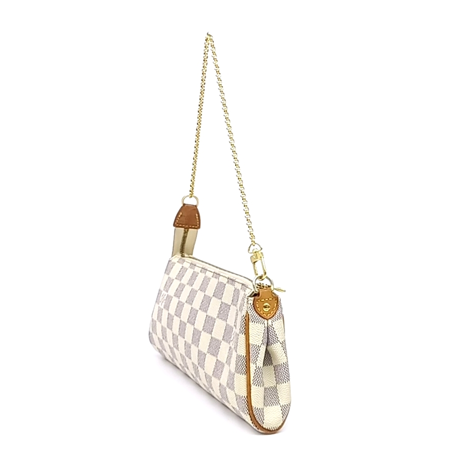 Louis Vuitton Azur Eva Clutch (10591109)