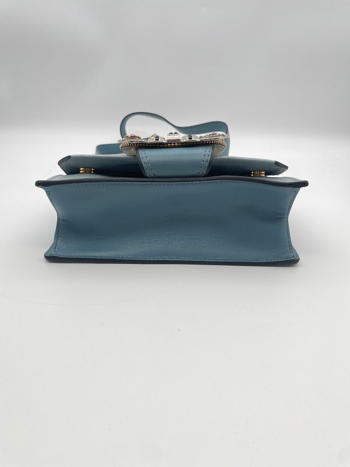 Miu Miu Shoulder Bag, Blue