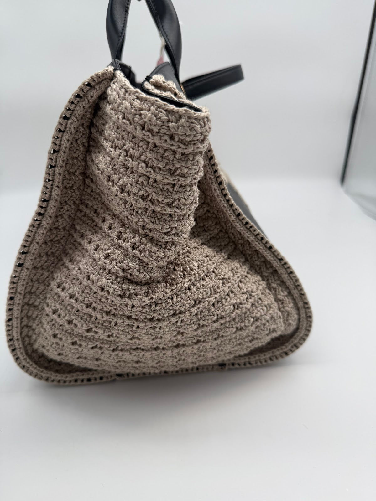 Chanel Woven Cotton Beach Bag (BL1065)