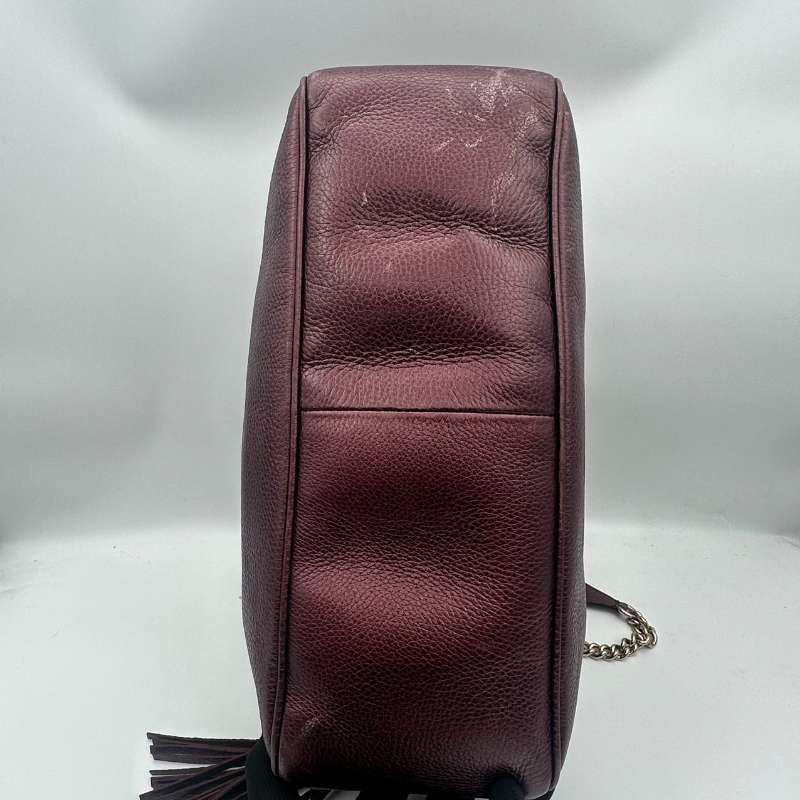 Gucci Soho Chain Shoulder Bag