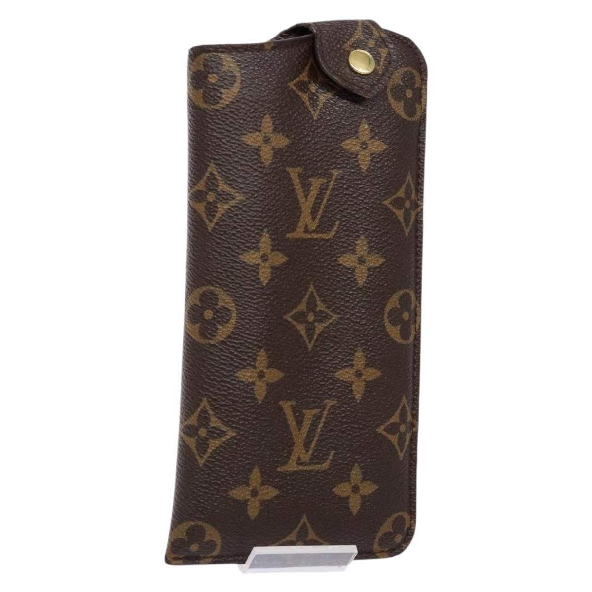 Louis Vuitton Glasses Case 135903