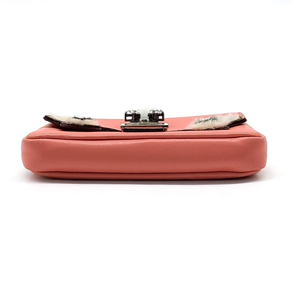 Fendi Monster Micro Baguette Bag (3851679)