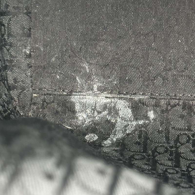 Dior Lady Dior Large Cannage Patent