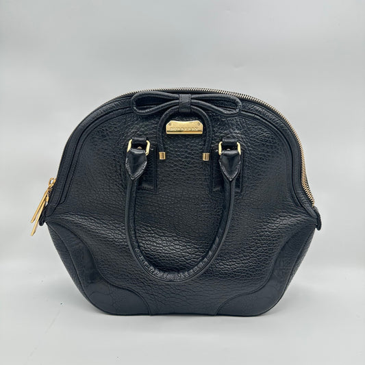 Burberry Tote Bag, Black