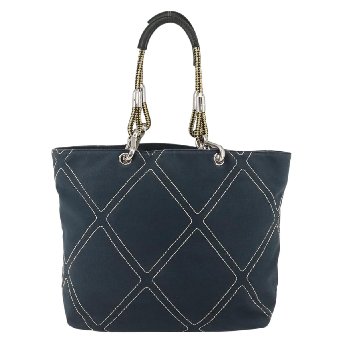 CHANEL No.5 Coco Mark Rope Tote Bag 144926