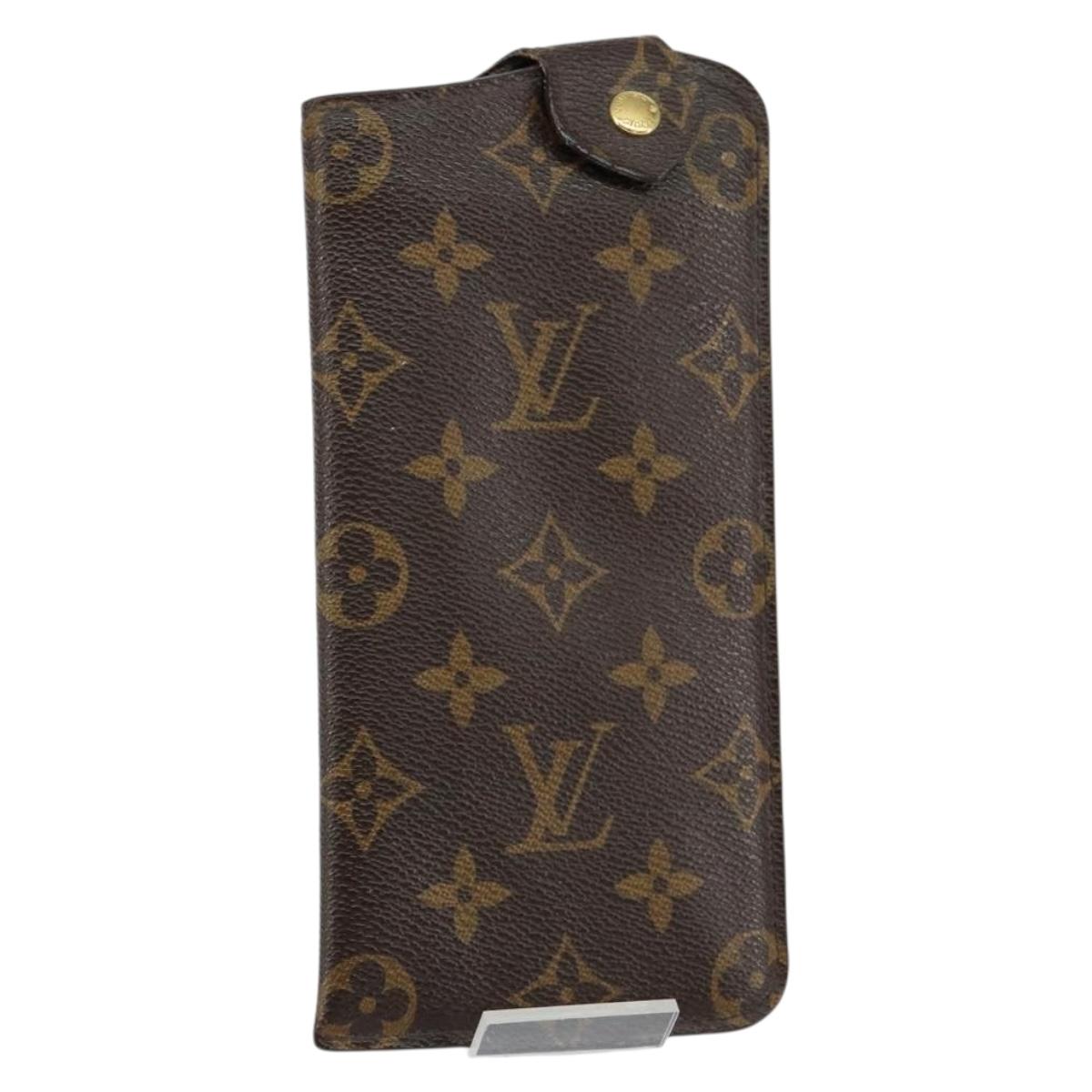 Louis Vuitton Glasses Case 147798