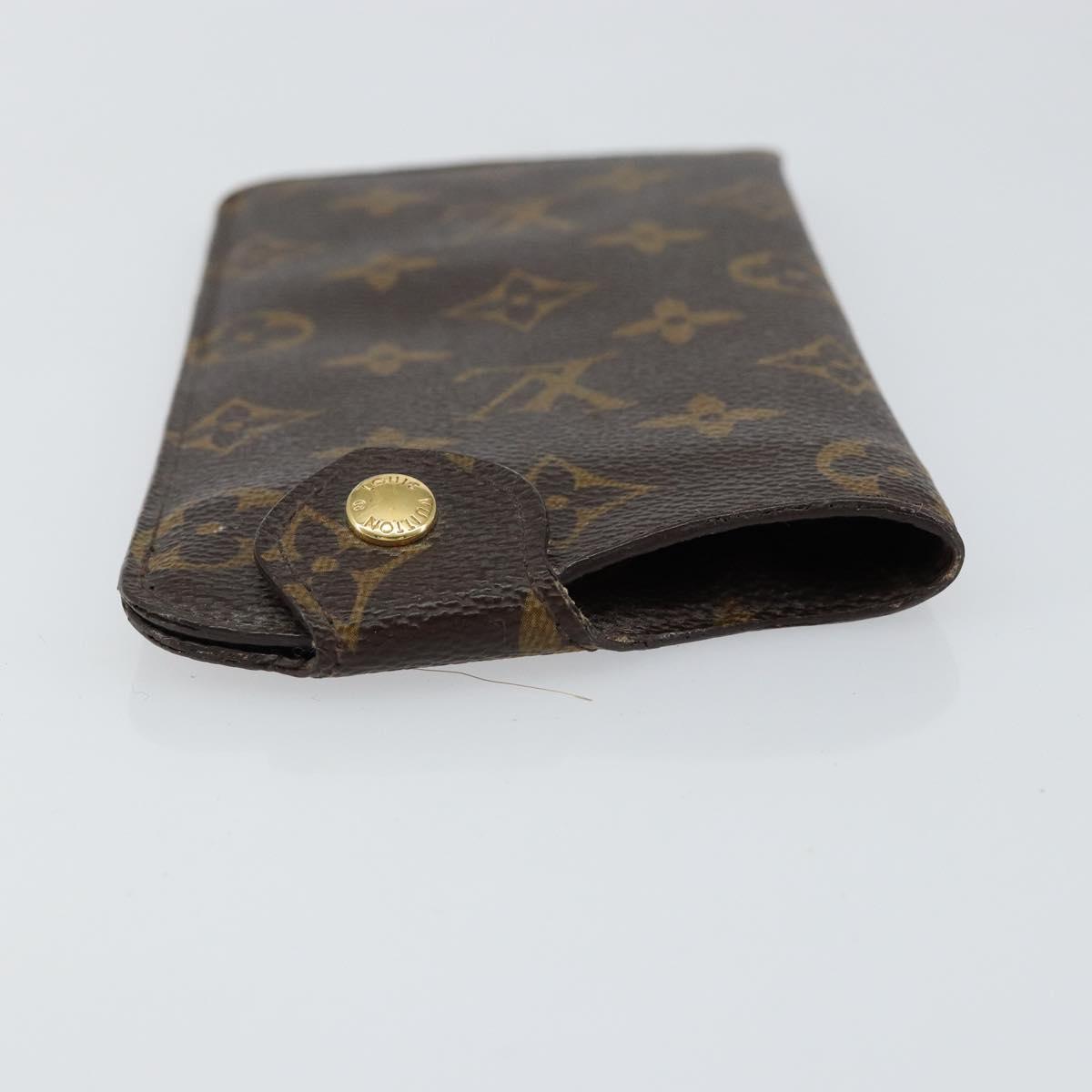 Louis Vuitton Glasses Case 147798