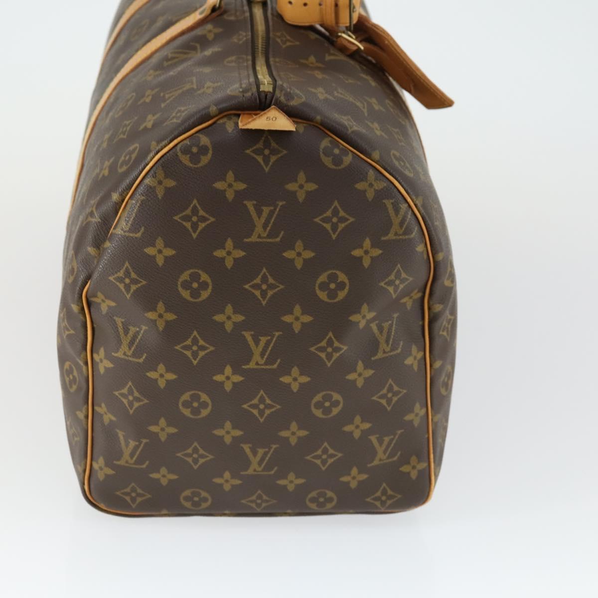 Pre-owned Louis Vuitton Keepall 50 Bag (149991)