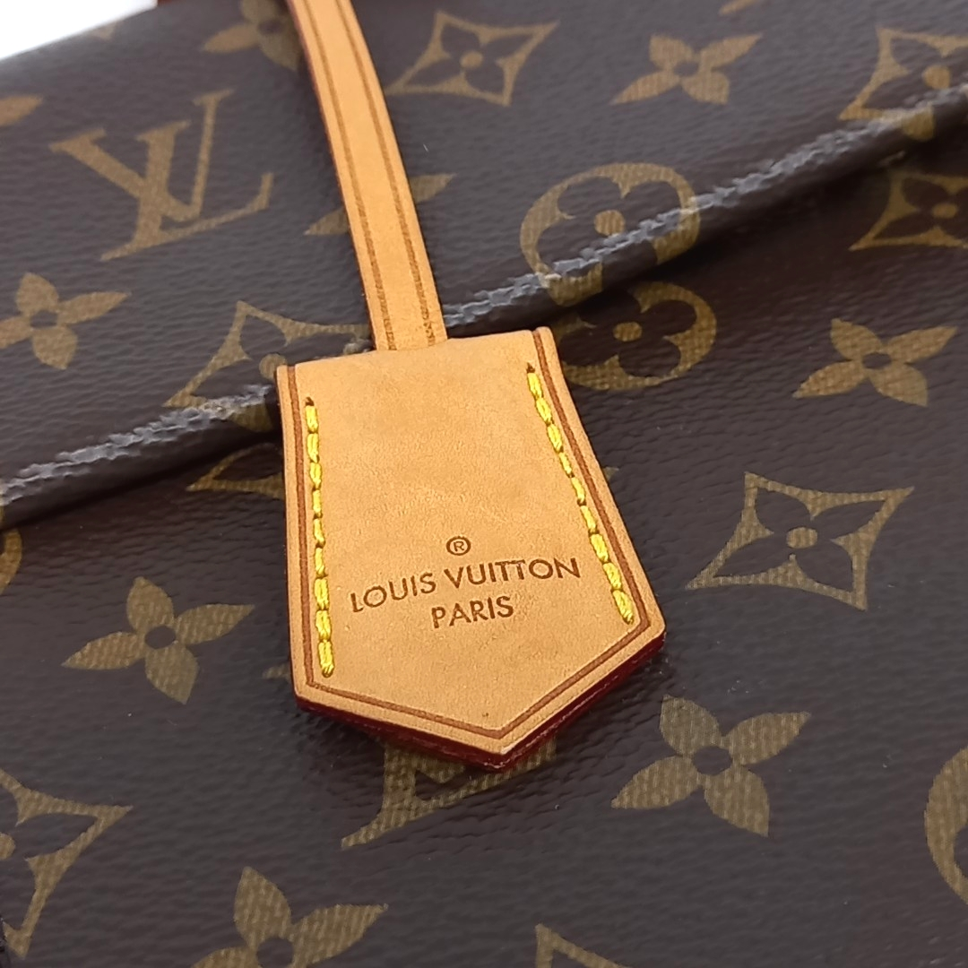 Louis Vuitton Monogram Cluny BB M42738 (10559397)