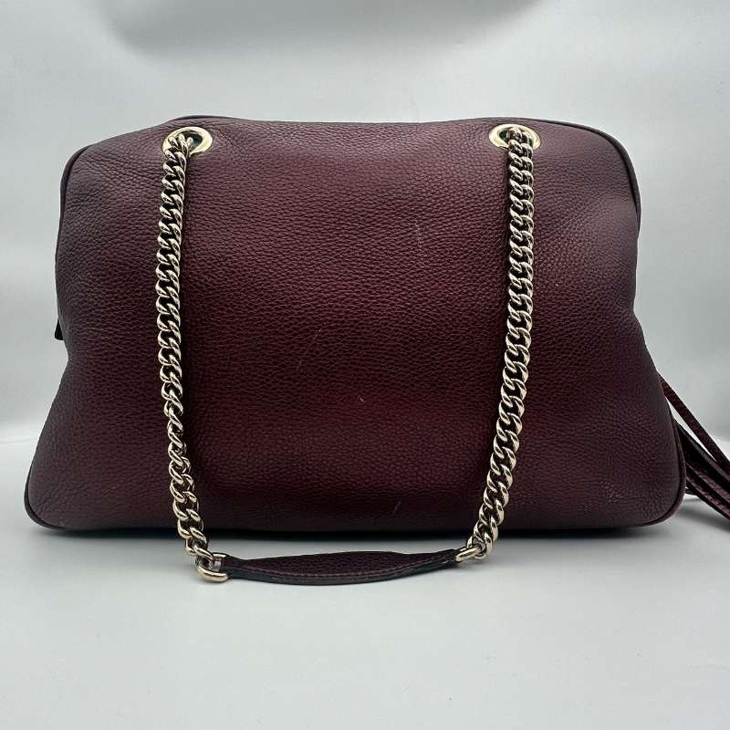Gucci Soho Chain Shoulder Bag