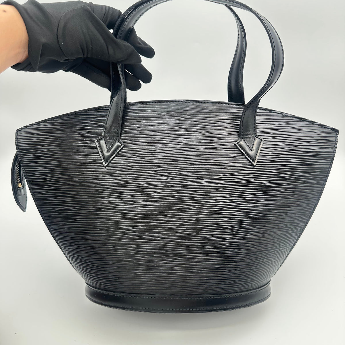 Louis Vuitton Epi shoulder bag - back