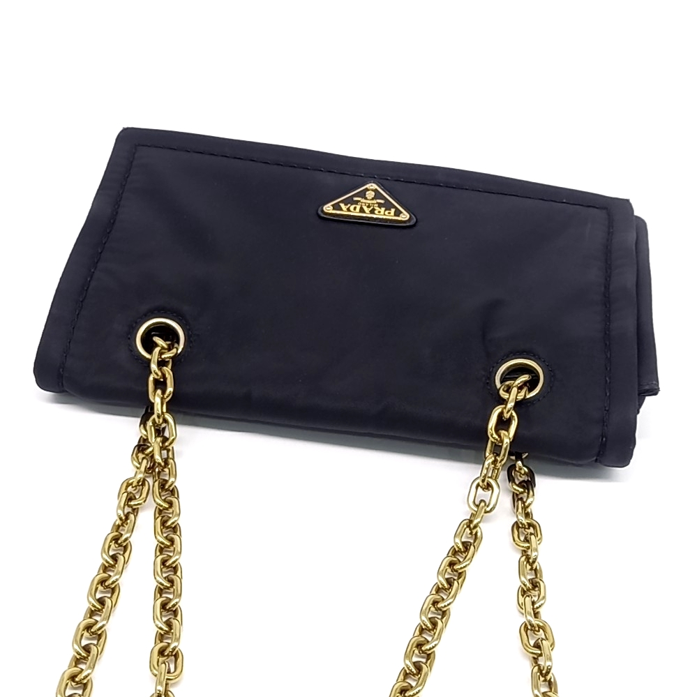 Prada Re-Nylon Chain Bag (10418827)