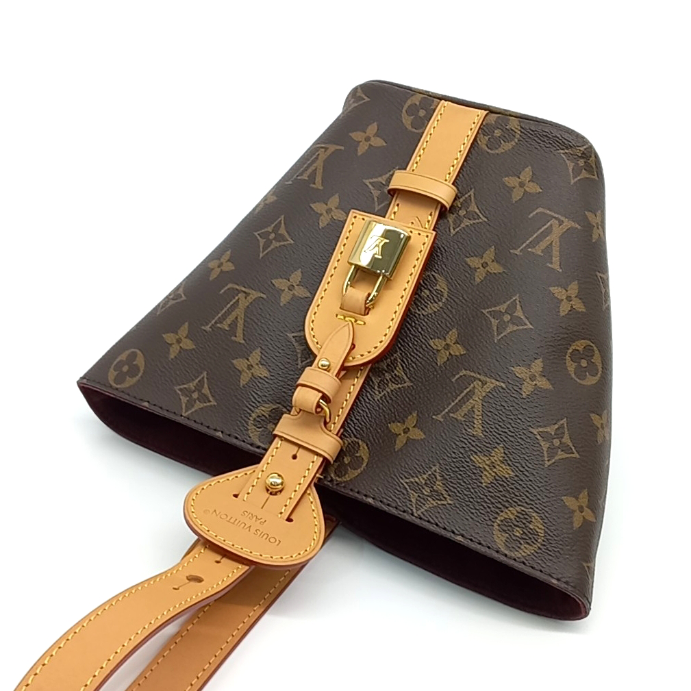 Louis Vuitton Monogram All In BB M12925 (10545343)