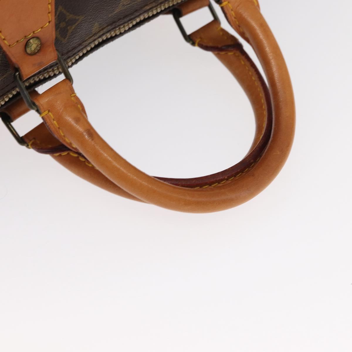Pre-owned Louis Vuitton Speedy 40 Bag 152868