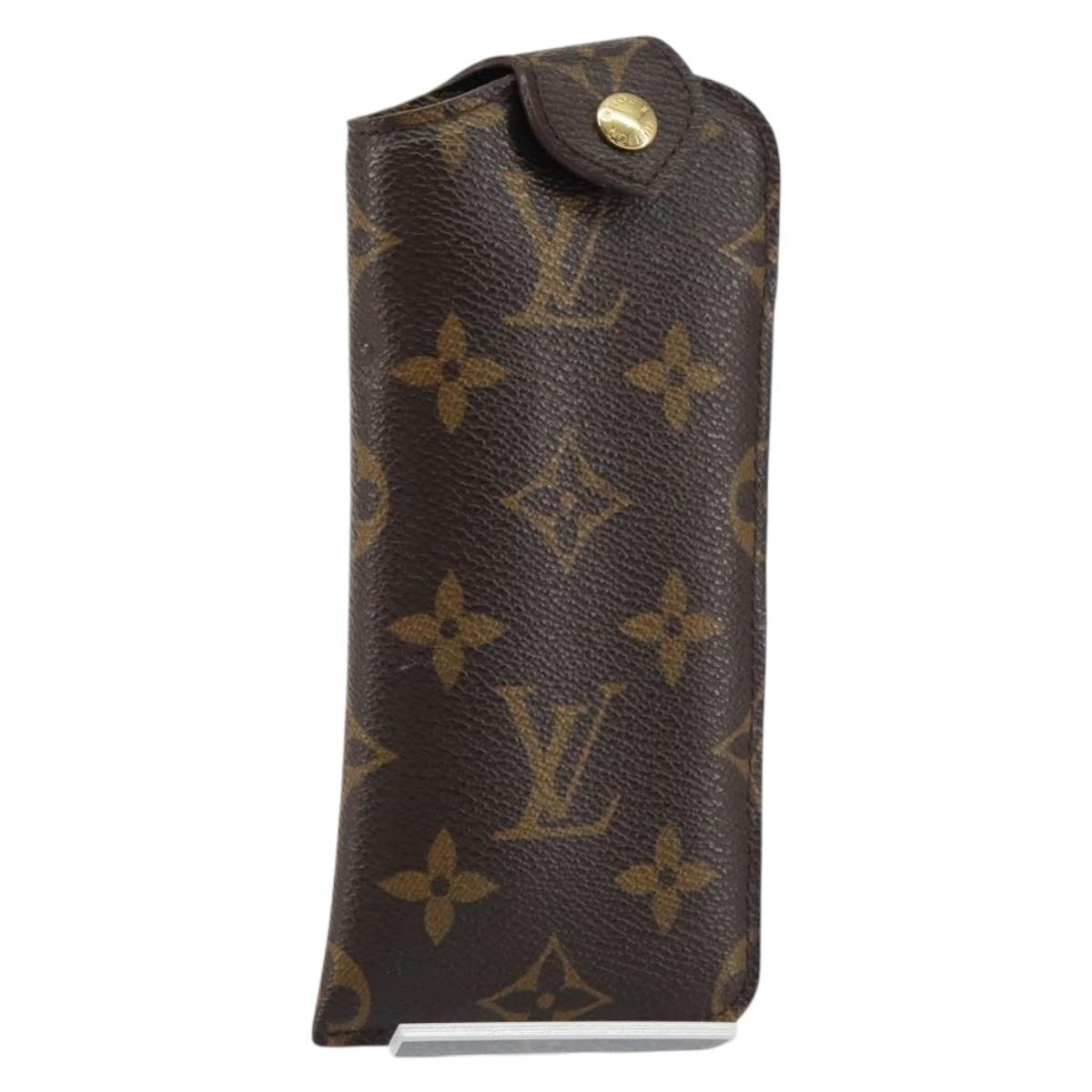 Louis Vuitton Glasses Case 156686