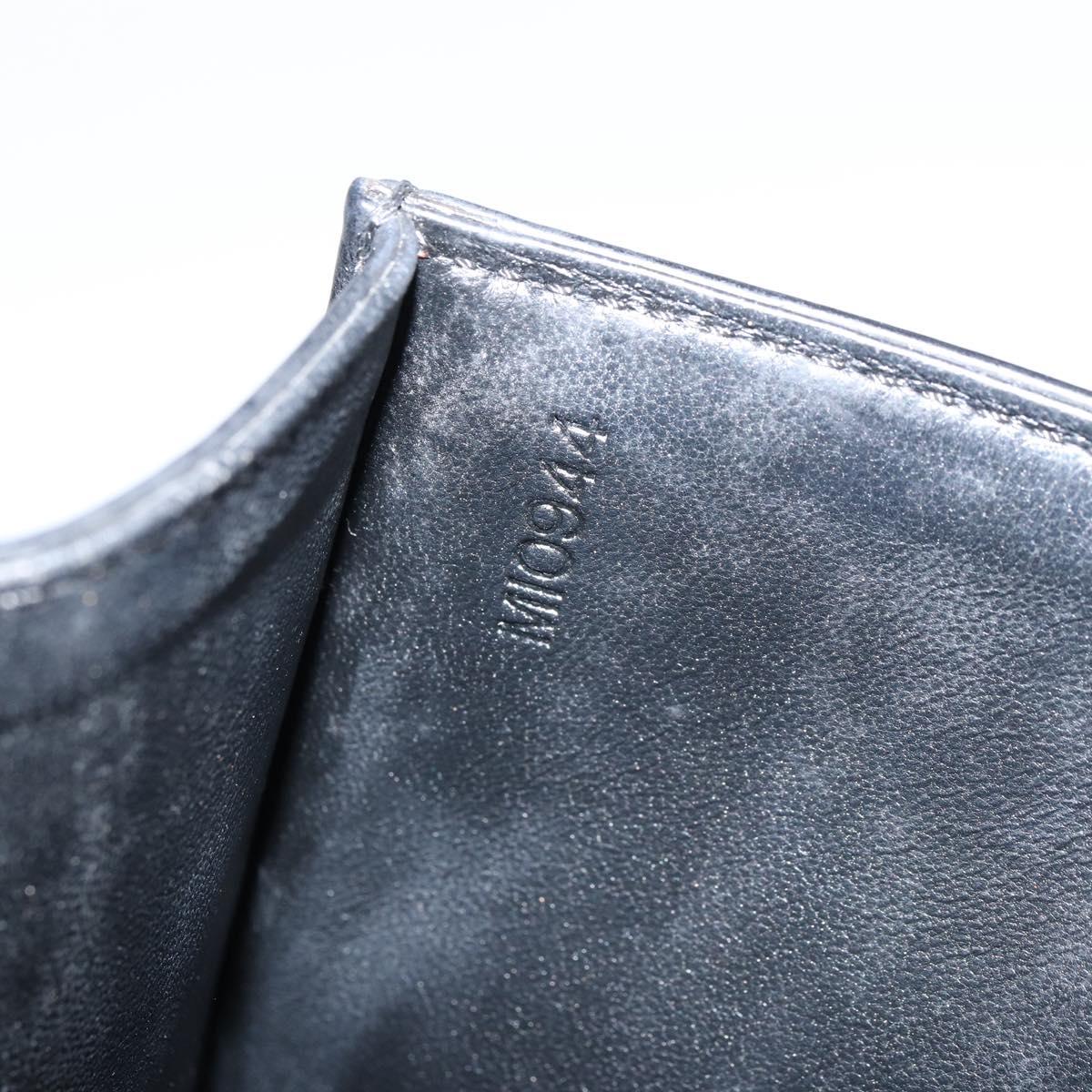 Louis Vuitton Epi Leather Opera Line Spartan Shoulder Bag Black Noir