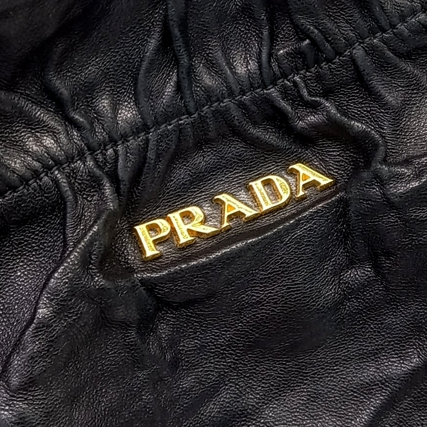 Prada Ribbon Shoulder Bag (BR4230) (10381270)