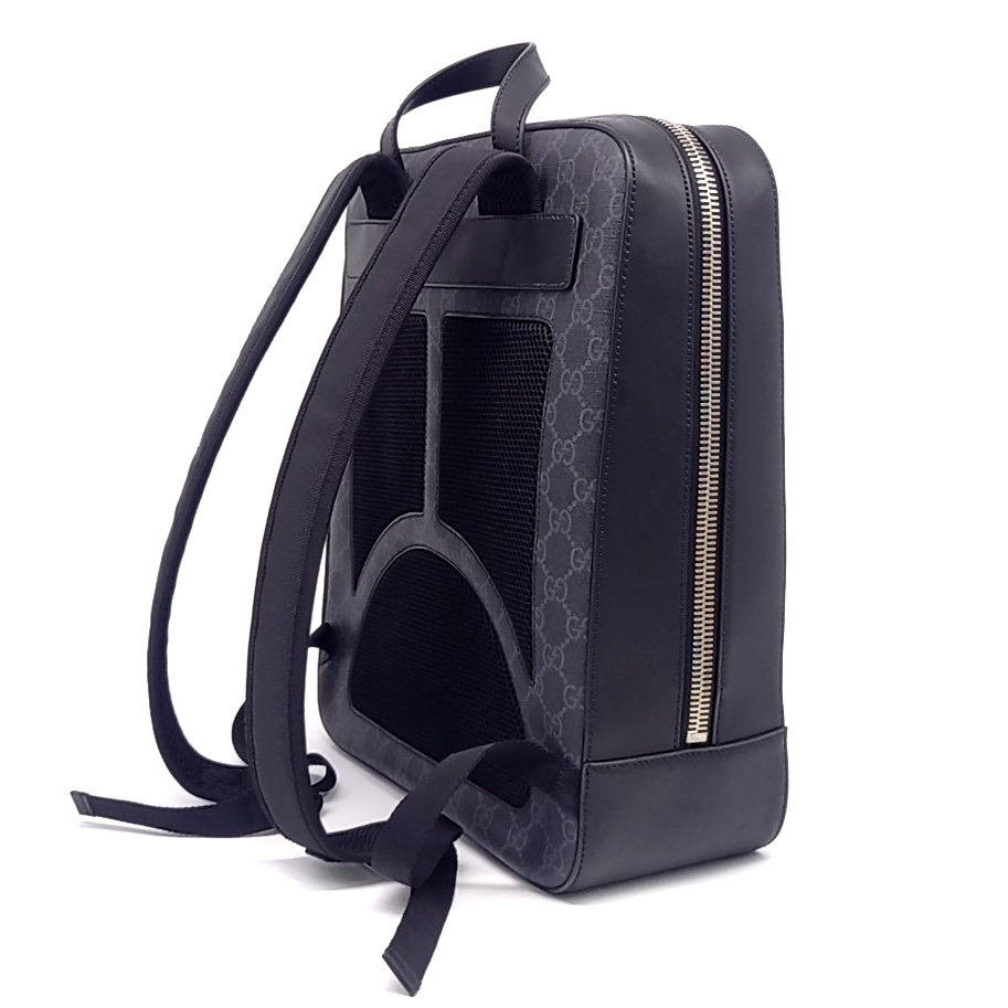 Gucci GG Supreme Backpack (478324) (10543400)