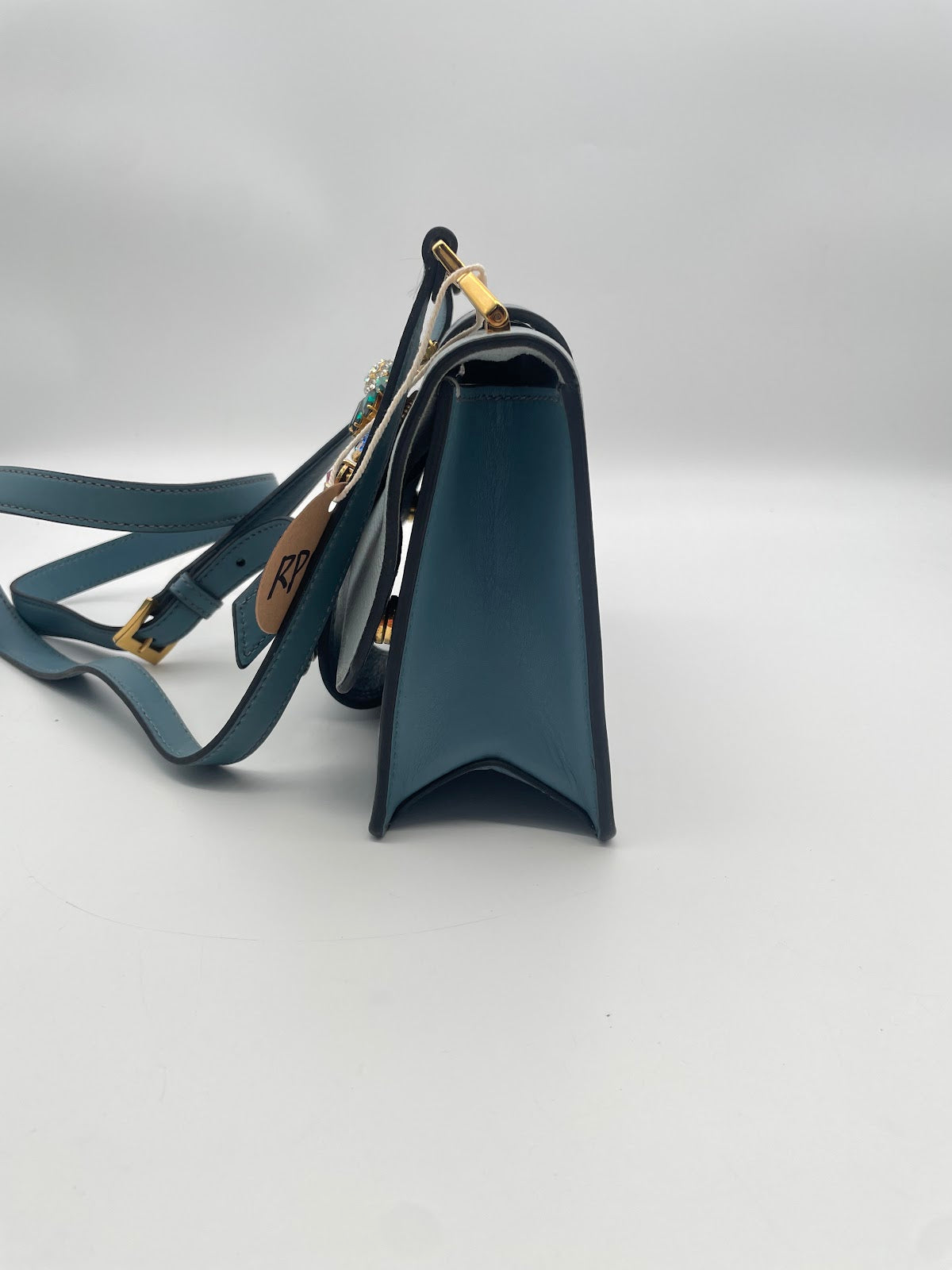 Miu Miu Shoulder Bag, Blue