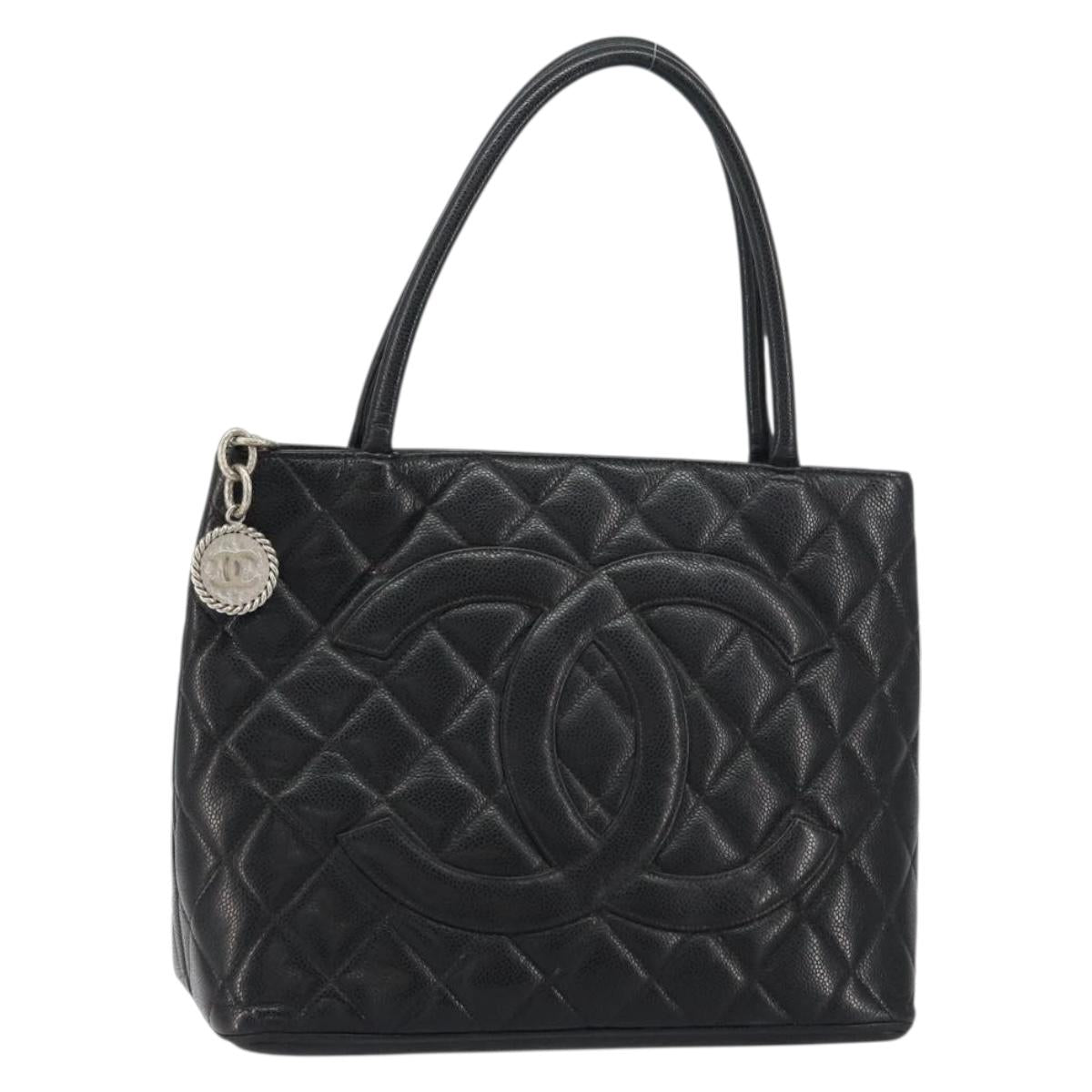 Pre-owned Chanel Matelasse Reprint Tote Bag