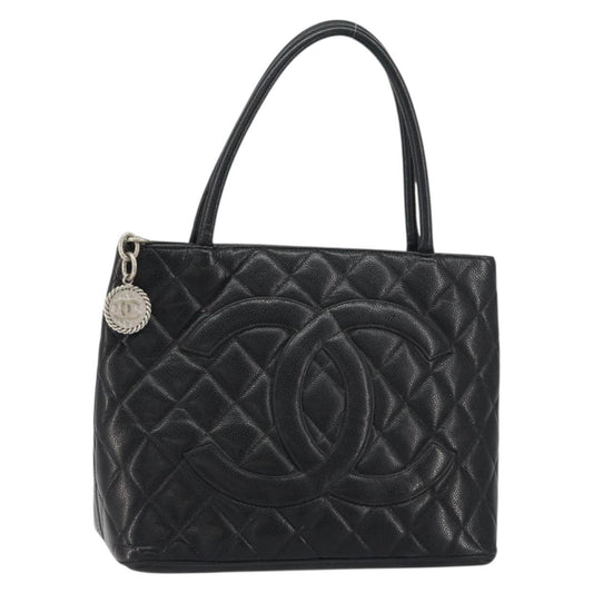 Pre-owned Chanel Matelasse Reprint Tote Bag