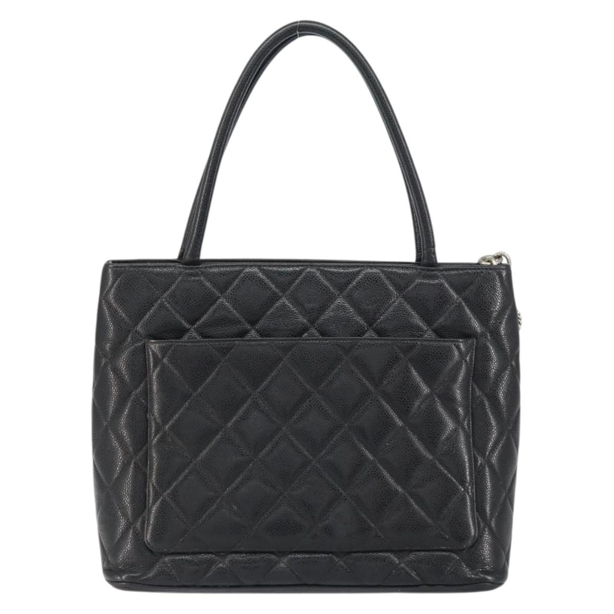 Pre-owned Chanel Matelasse Reprint Tote Bag