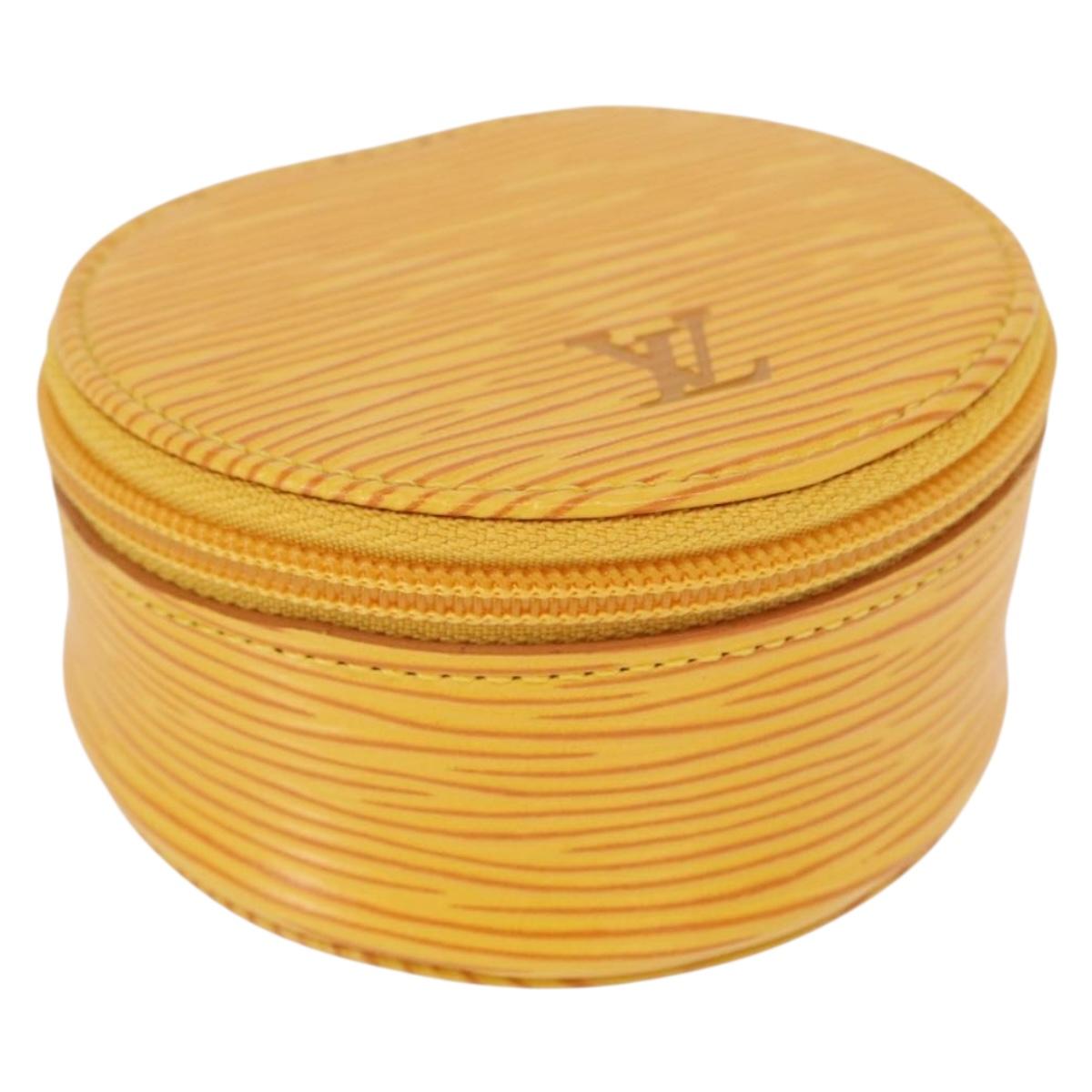 Louis Vuitton Jewelry Box
