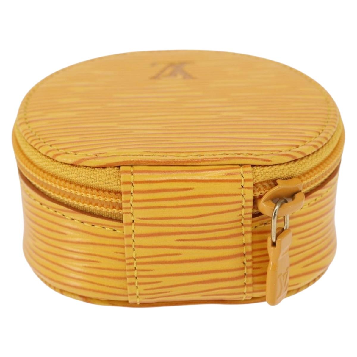 Louis Vuitton Jewelry Box