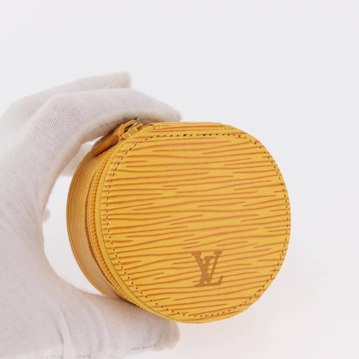 Louis Vuitton Jewelry Box
