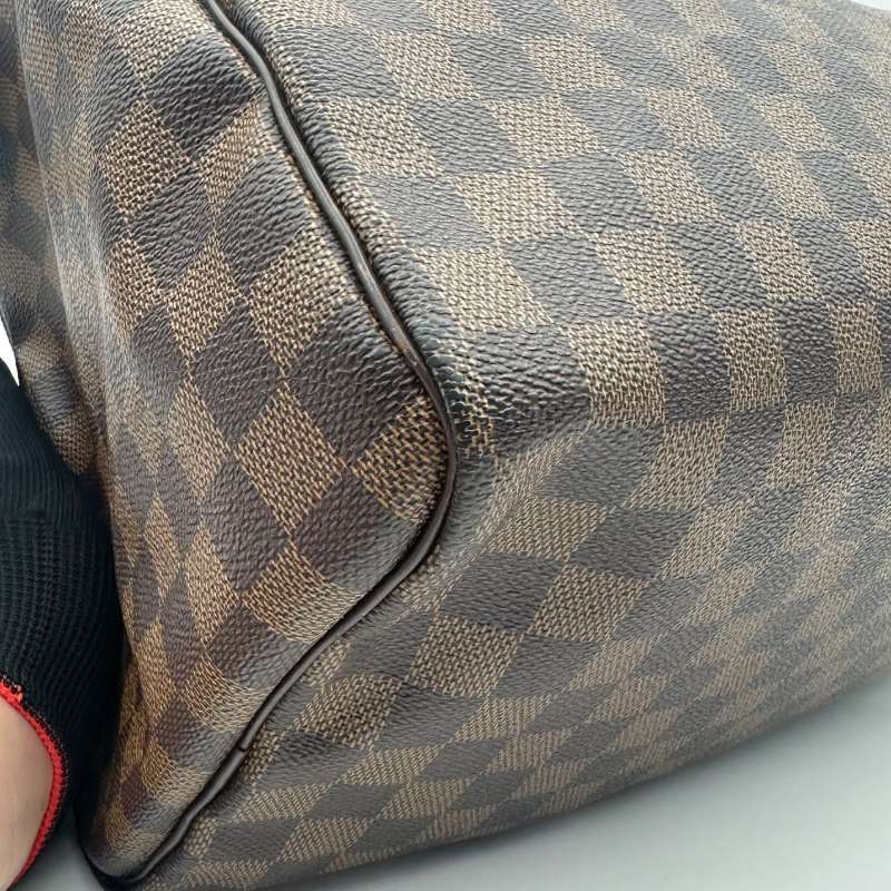 Louis Vuitton Damier Ebene Speedy 35