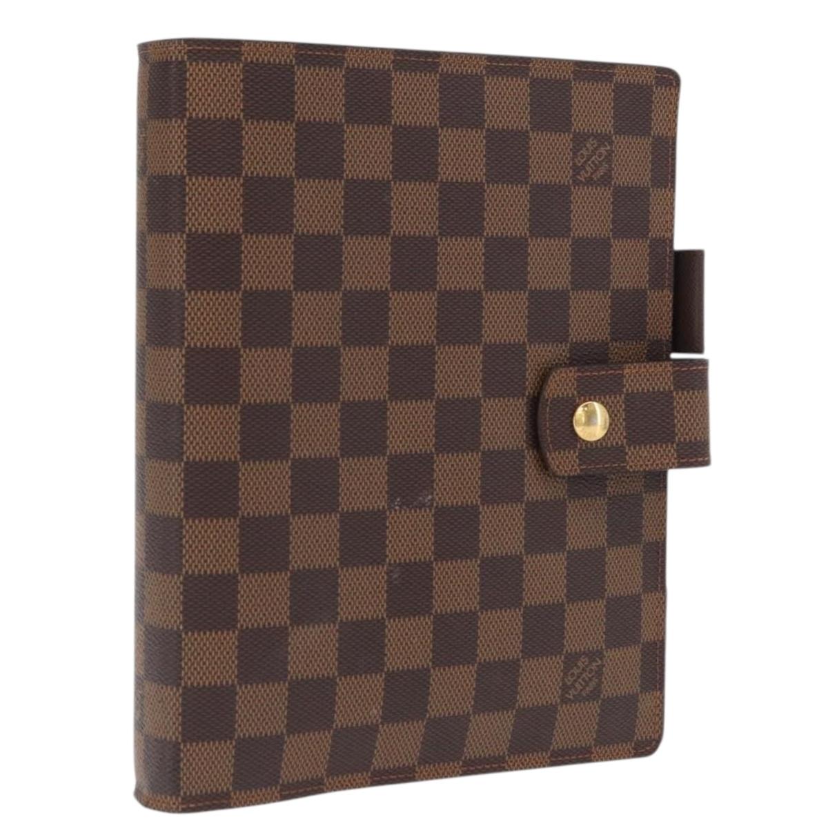 Louis Vuitton Damier Agenda GM 169911