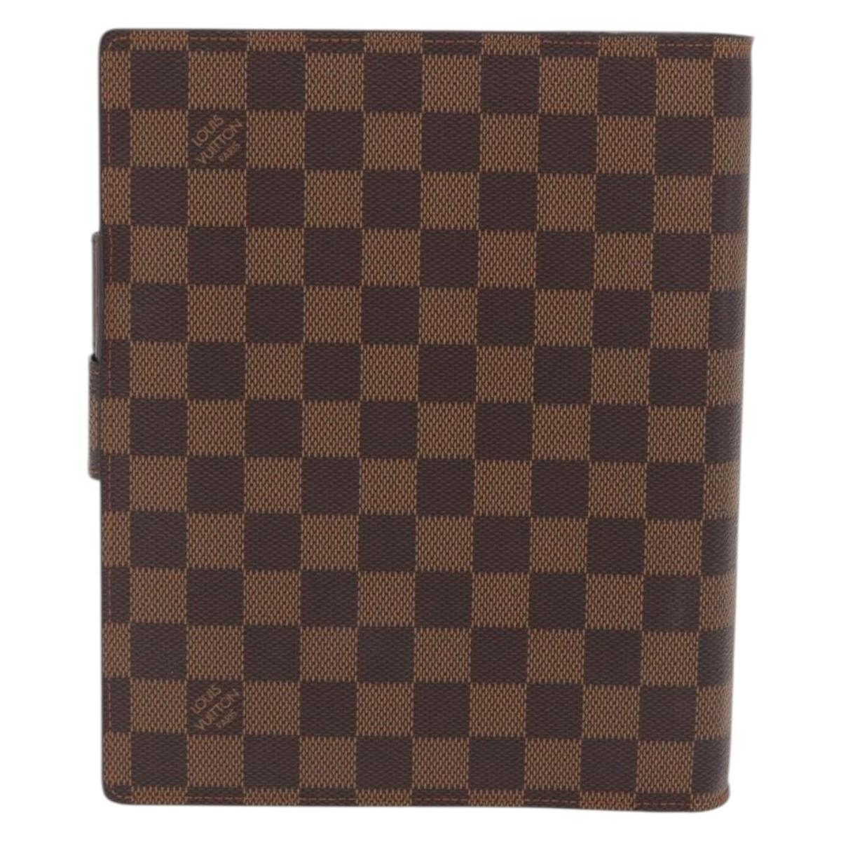Louis Vuitton Damier Agenda GM 169911