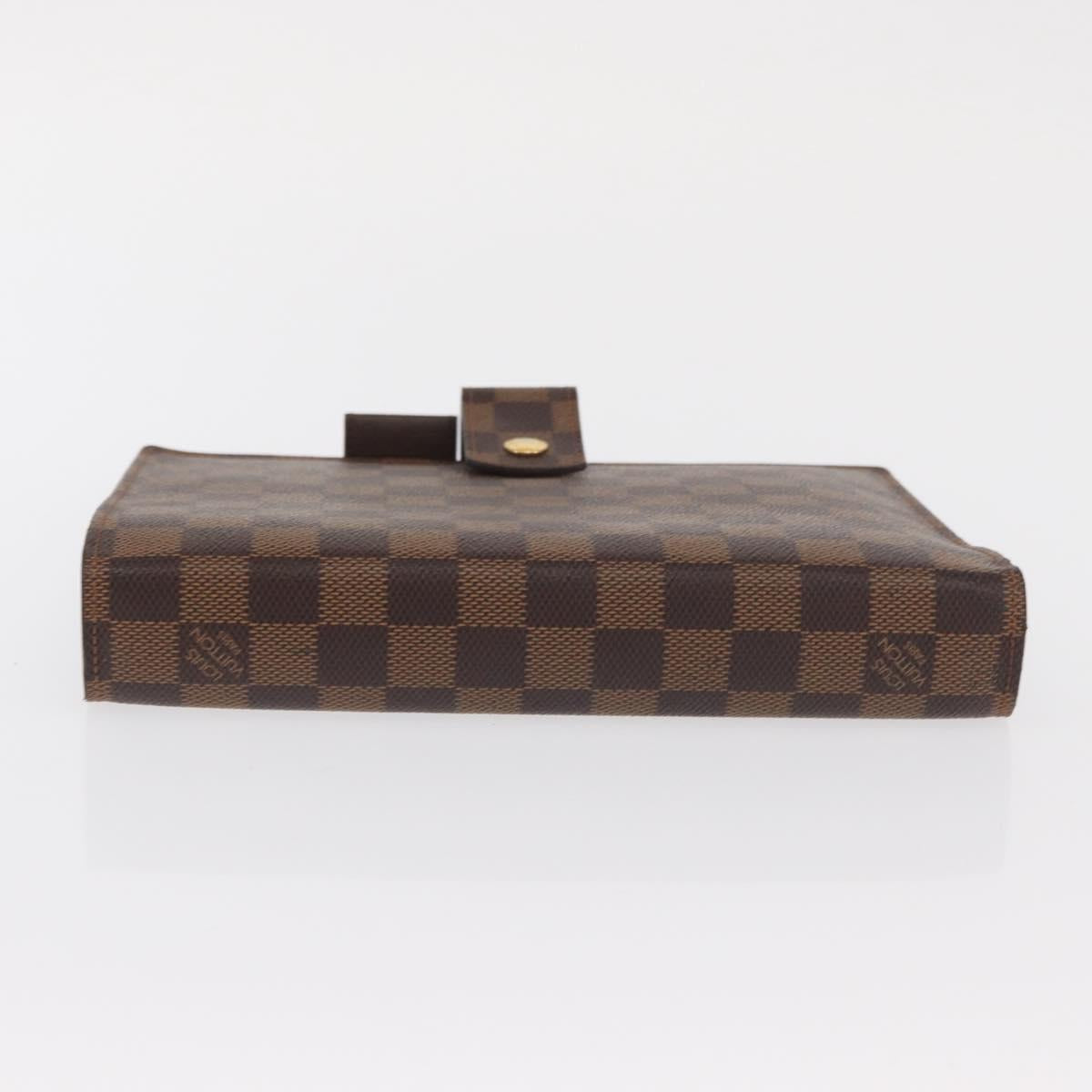 Louis Vuitton Damier Agenda GM 169911