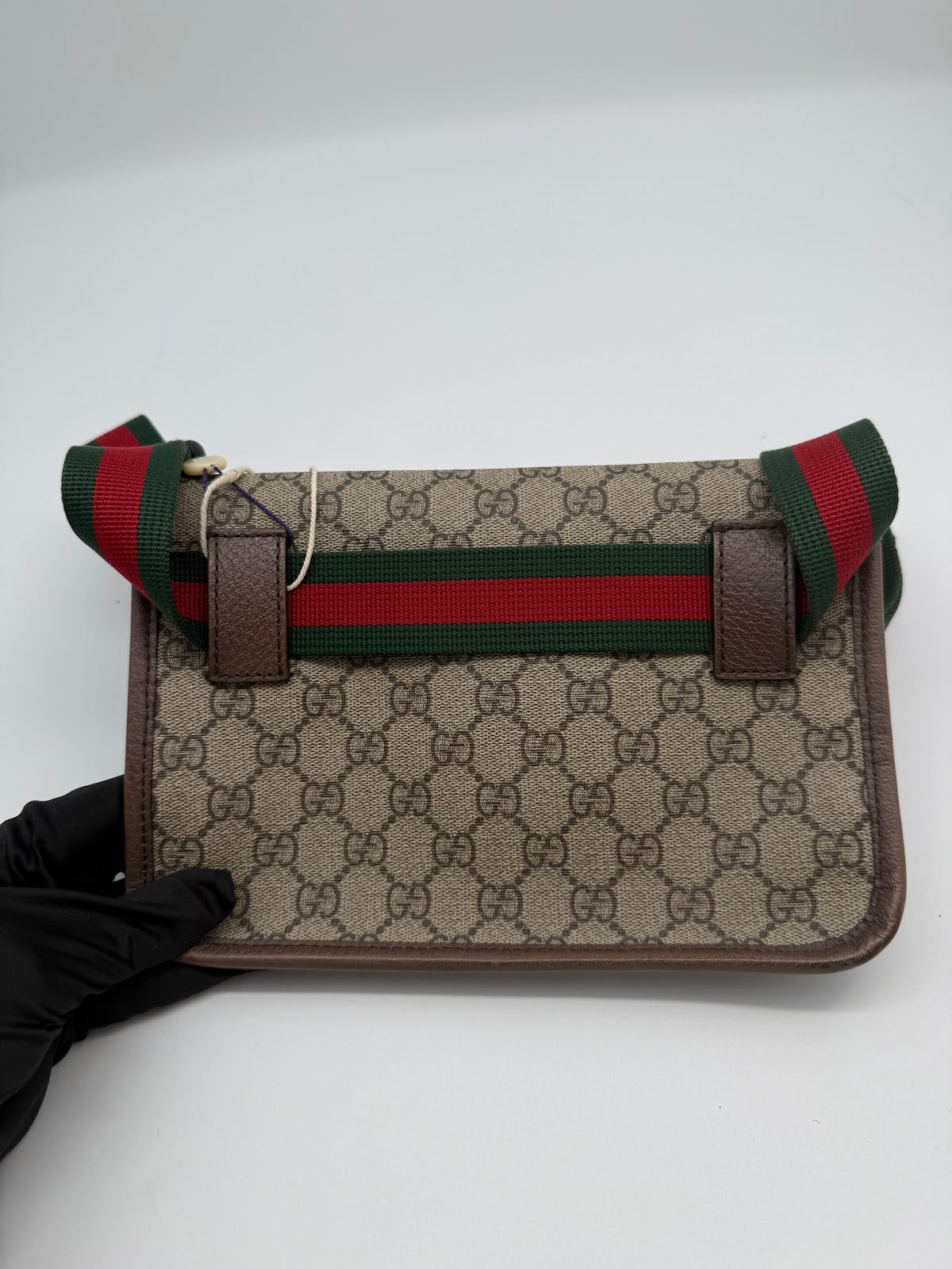 Gucci Tiger Head Belt Bag (LX1727)