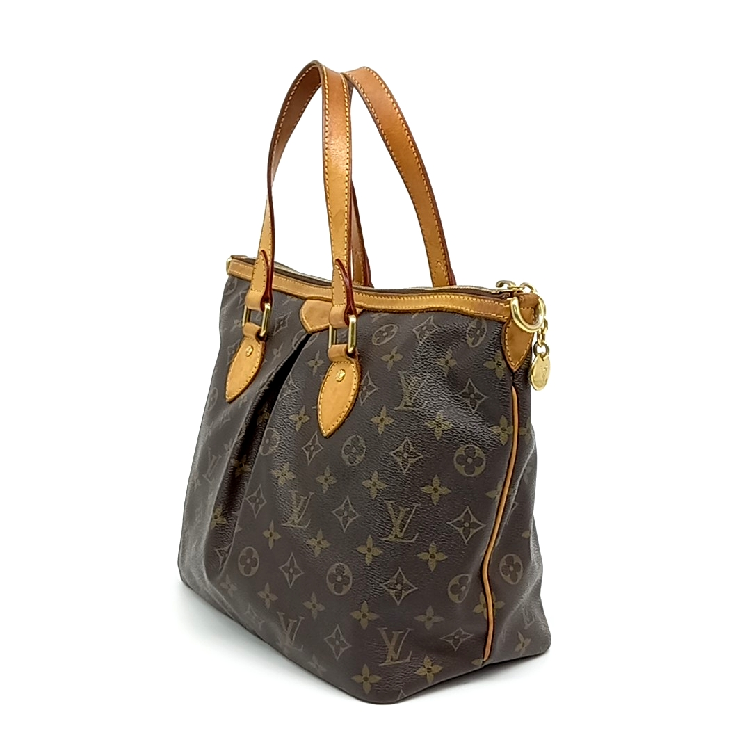Louis Vuitton Monogram Palermo PM M40145 (10307812)