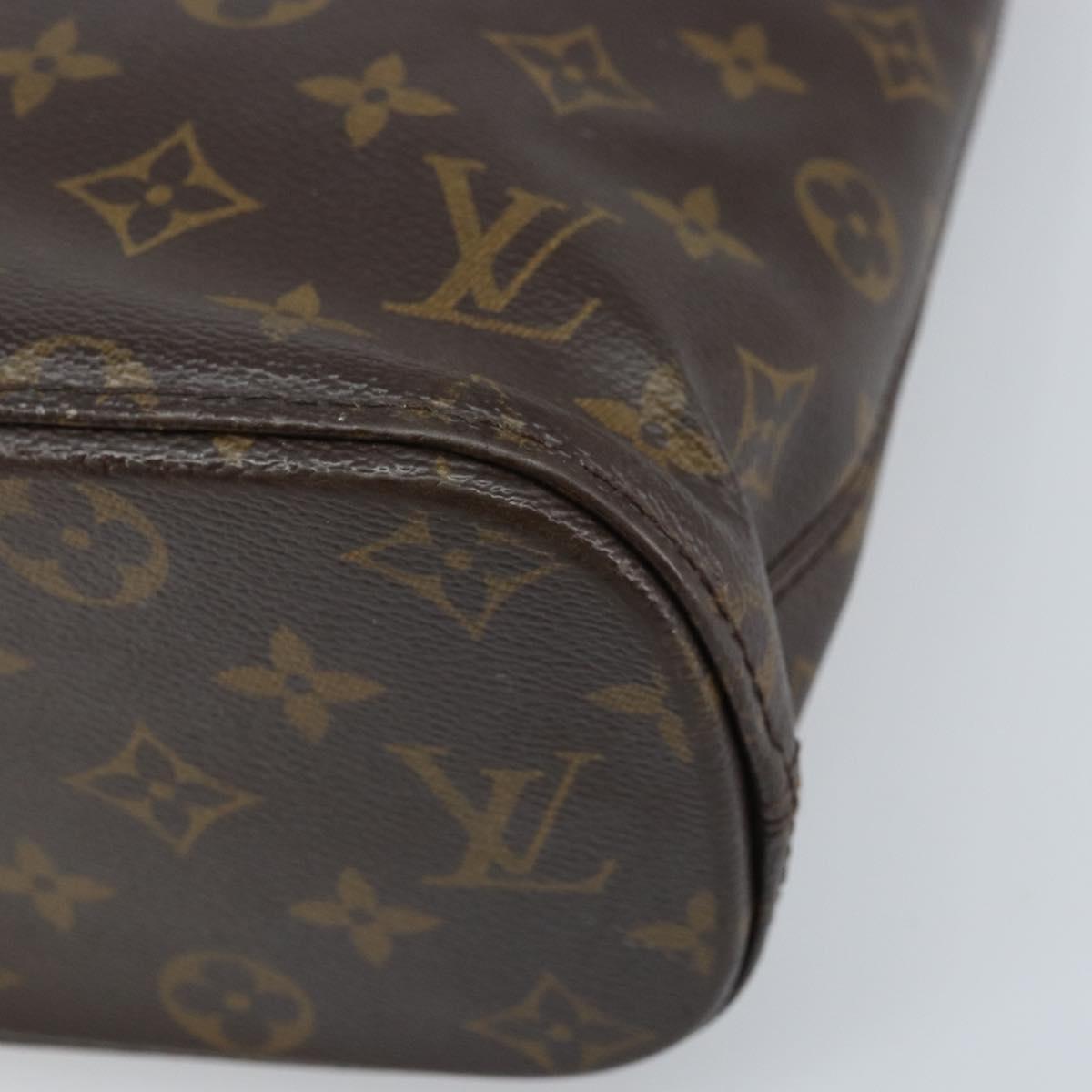 Louis Vuitton Monogram Vavin GM Tote Bag