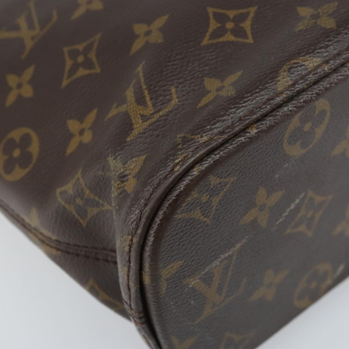 Louis Vuitton Monogram Vavin GM Tote Bag