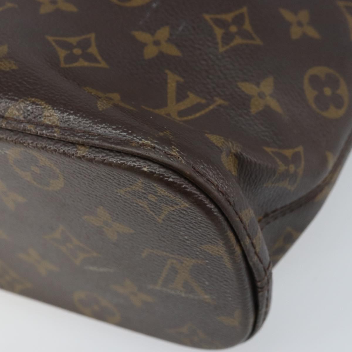 Louis Vuitton Monogram Vavin GM Tote Bag