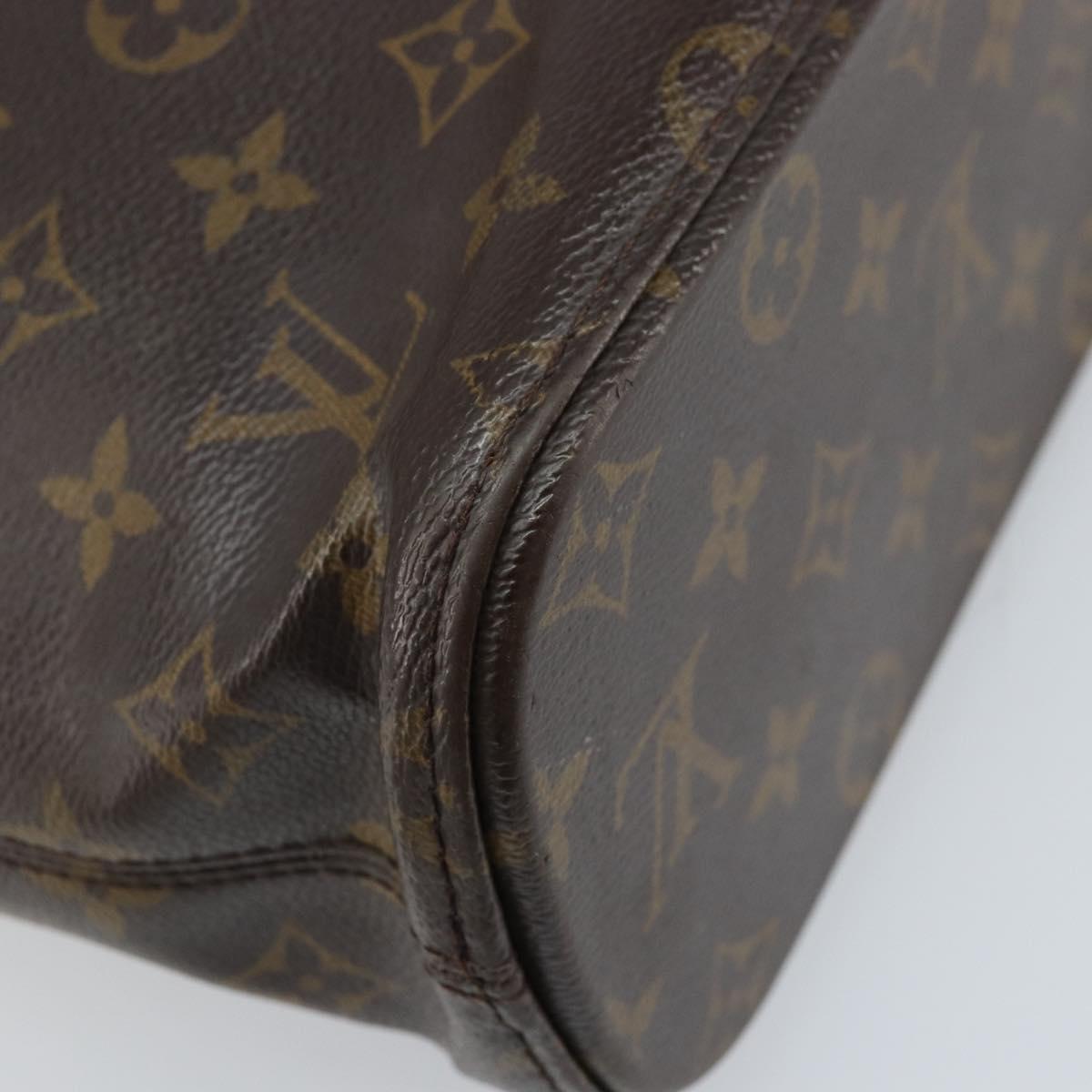 Louis Vuitton Monogram Vavin GM Tote Bag
