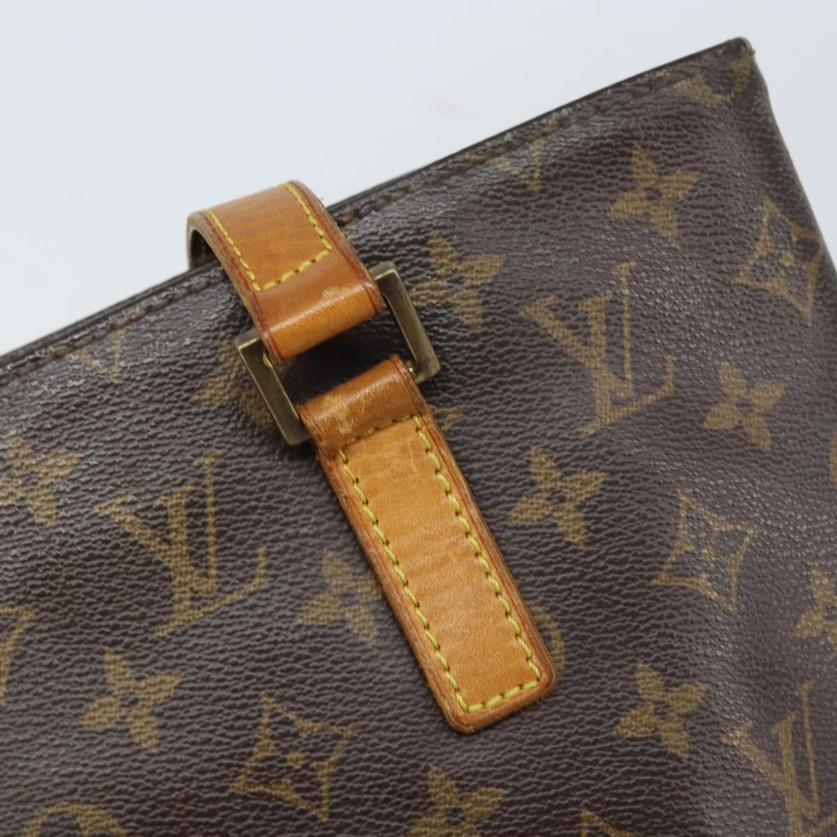 Louis Vuitton Monogram Vavin GM Tote Bag