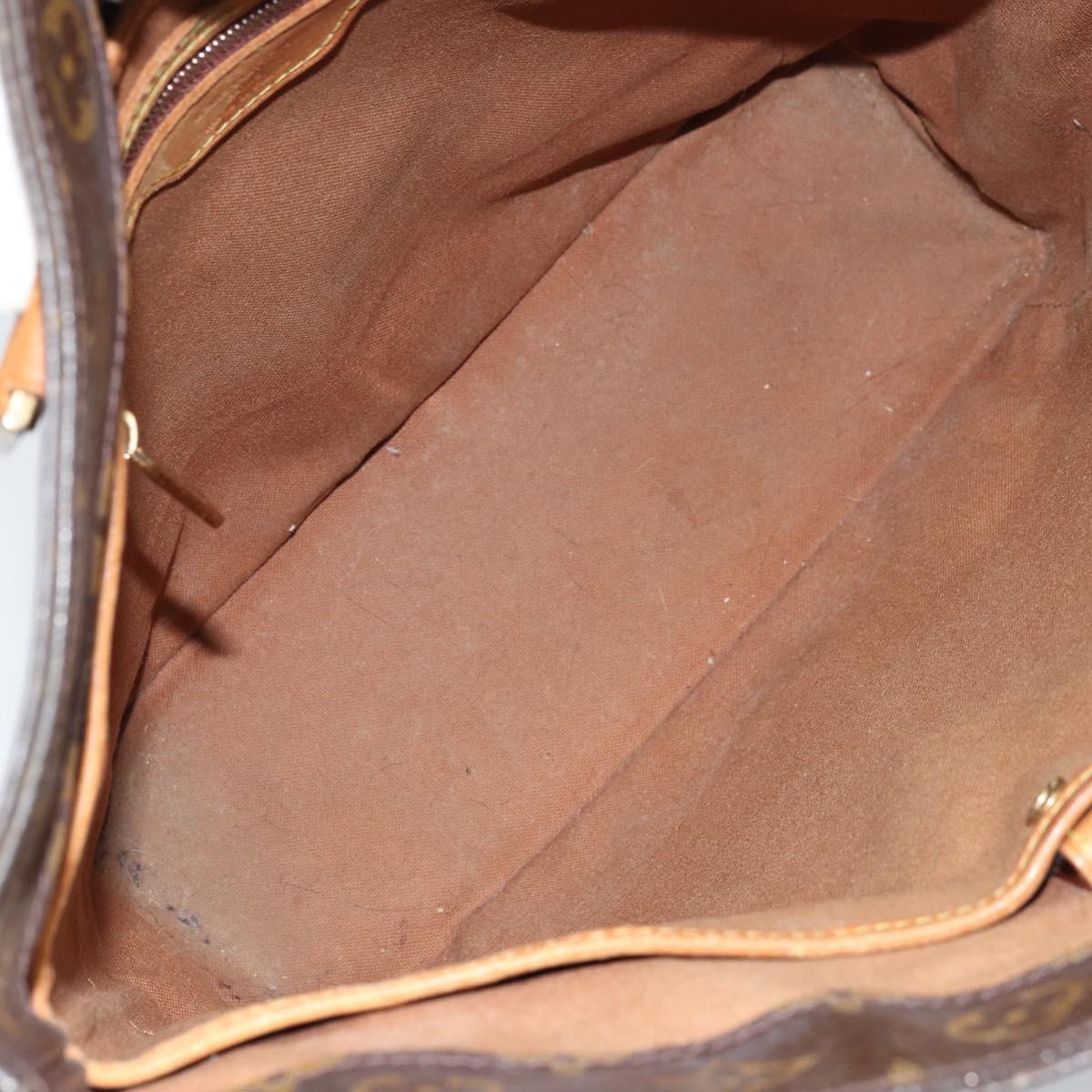 Louis Vuitton Monogram Vavin GM Tote Bag